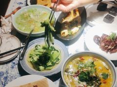 -老外婆·渔村(恒一广场店)