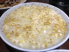 桂花酒酿圆子-大牌大·传统杭帮菜(湖滨店)