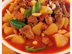 -疆Jiang·新疆秘制料理