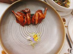 中山红烧乳鸽-富淳饭店(陆家嘴保利广场店)