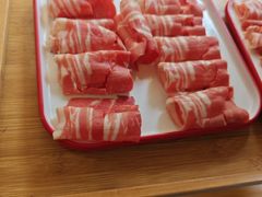 -庭院·冰煮羊·铜锅涮肉(西单店)