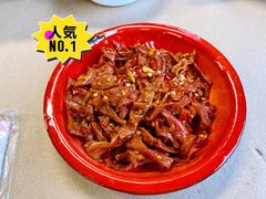 麻辣肠子-老三样·旧食新味(万寿宫店)