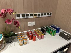 -南京南站高铁商务座休息室