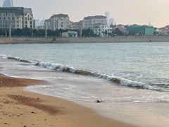 -青岛第三海水浴场