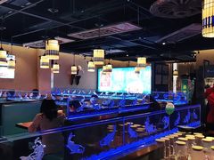 大堂-川人百味·水煮活鱼(赛罕万达店)