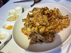 -北京老铺烤鸭(老城根店)