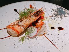 香煎黑虎虾（两只）-404干式熟成牛排馆•聚会餐厅