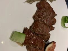 -广东嘉华大酒店·季花铁板烧餐厅