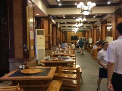大堂-老码头火锅(玉林店)
