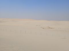 -库伦旗银沙湾旅游景区