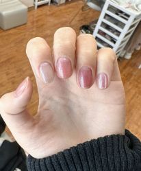 -柚子•猫美睫美甲