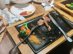 -快乐爱斯米牛排自助(正大广场店)