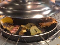 -水浒烤肉(大学城总店)