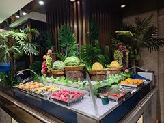 -舜耕山庄四时万和自助餐厅