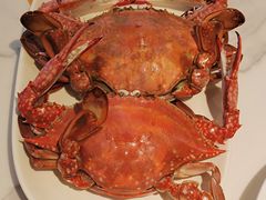 -正黄旗海鲜烧烤大排档(延安路总店)