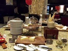 -上海锦江汤臣洲际大酒店壹阶层