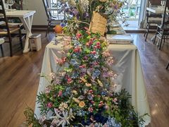 -秀儿家の小确幸花园西餐厅