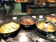 -松咖啡自助餐厅·松北香格里拉