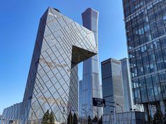 -中央广播电视总台(光华路办公区)