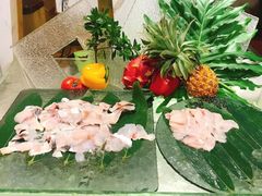 -帝豪酒店•马可勃罗西餐厅