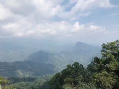 -青城山