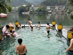 -海兰云天度假区温泉