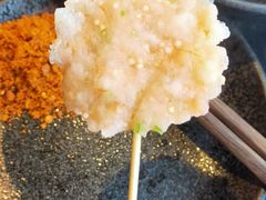 海鲜棒棒糖-小椒娘撒椒鱼火锅(三八广场店)