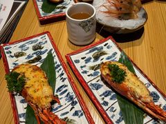 -花和海鲜自助(梅江店)