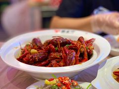 泡椒鱼皮-霸王虾·小龙虾香辣蟹(玉林店)
