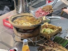 -德四家·云南傣味烧烤品牌(和谐店)
