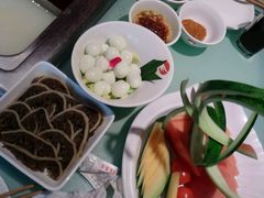 -海底捞火锅(上元大街店)