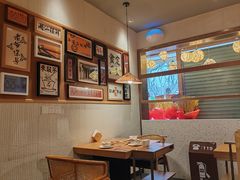 -邹开喜·炭炉鸡煲·海鲜火锅(虹口足球场店)