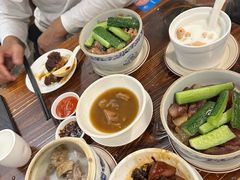 -黄祥华养生堂·炖汤·营养蒸饭(岭南天地店)