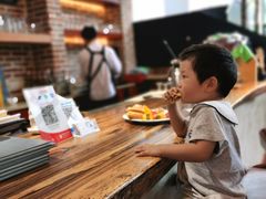 -桉树林A coffee 森林餐厅(三圣乡店)