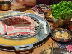 -首尔朴宝·炭火烤肉(五角场店)