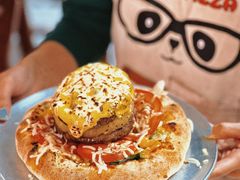 -黑熊披萨orso pizza
