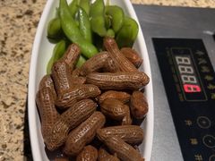 -丰茂烤串(钦州北路店)