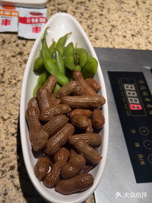 丰茂烤串(钦州北路店)图片