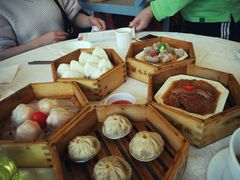 -福满园大酒楼(梅林店)