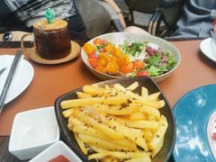 -Golden Lily河内巴黎法越料理餐厅(建国西路店)