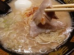 -一兰拉面(新宿中央东口店)