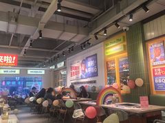 -尹珍珠·韩式无限烤肉(回龙湾店)