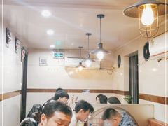 大堂-颐品居涮肉(乌鲁木齐中路店)