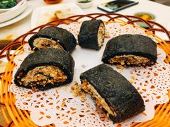 黑豆花生薄撑-顺德人家食府(黄金广场店)