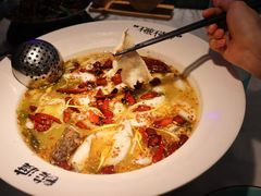 -酸渡·老坛酸菜鱼·现炒下饭菜(港惠新天地店)