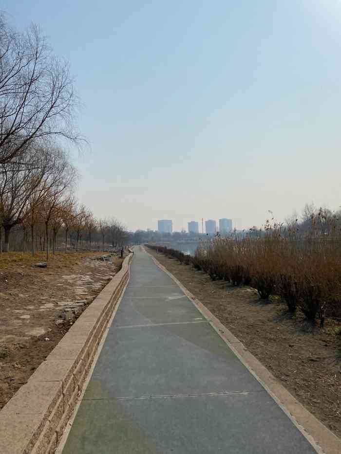 凉水河公园-"亦庄环城湿地公园,国家花费巨额资金改造,.