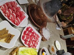 -东来顺饭庄(王府井步行街店)