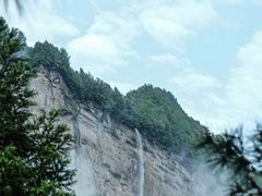 -重庆睡佛山森林公园
