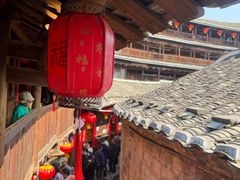 -福建土楼(南靖)景区