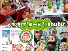 -泡泡玛特POPMART(合生汇店)
